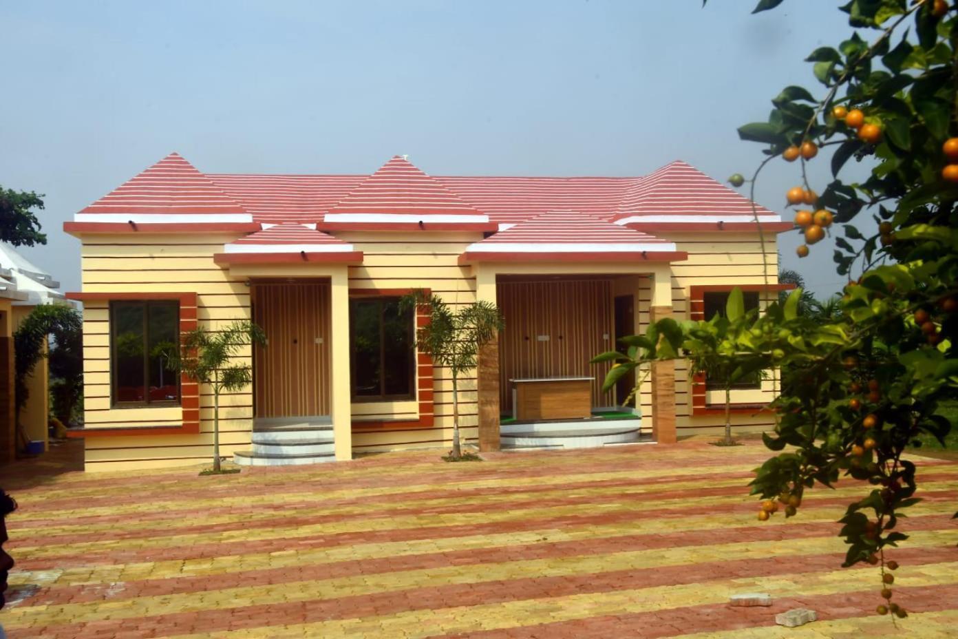 Ajanta Hill Resort Fardapur Phardapur Exterior photo