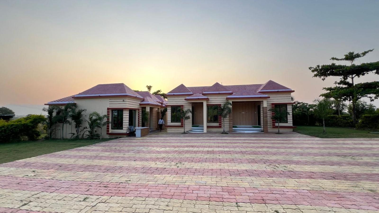 Ajanta Hill Resort Fardapur Phardapur Exterior photo