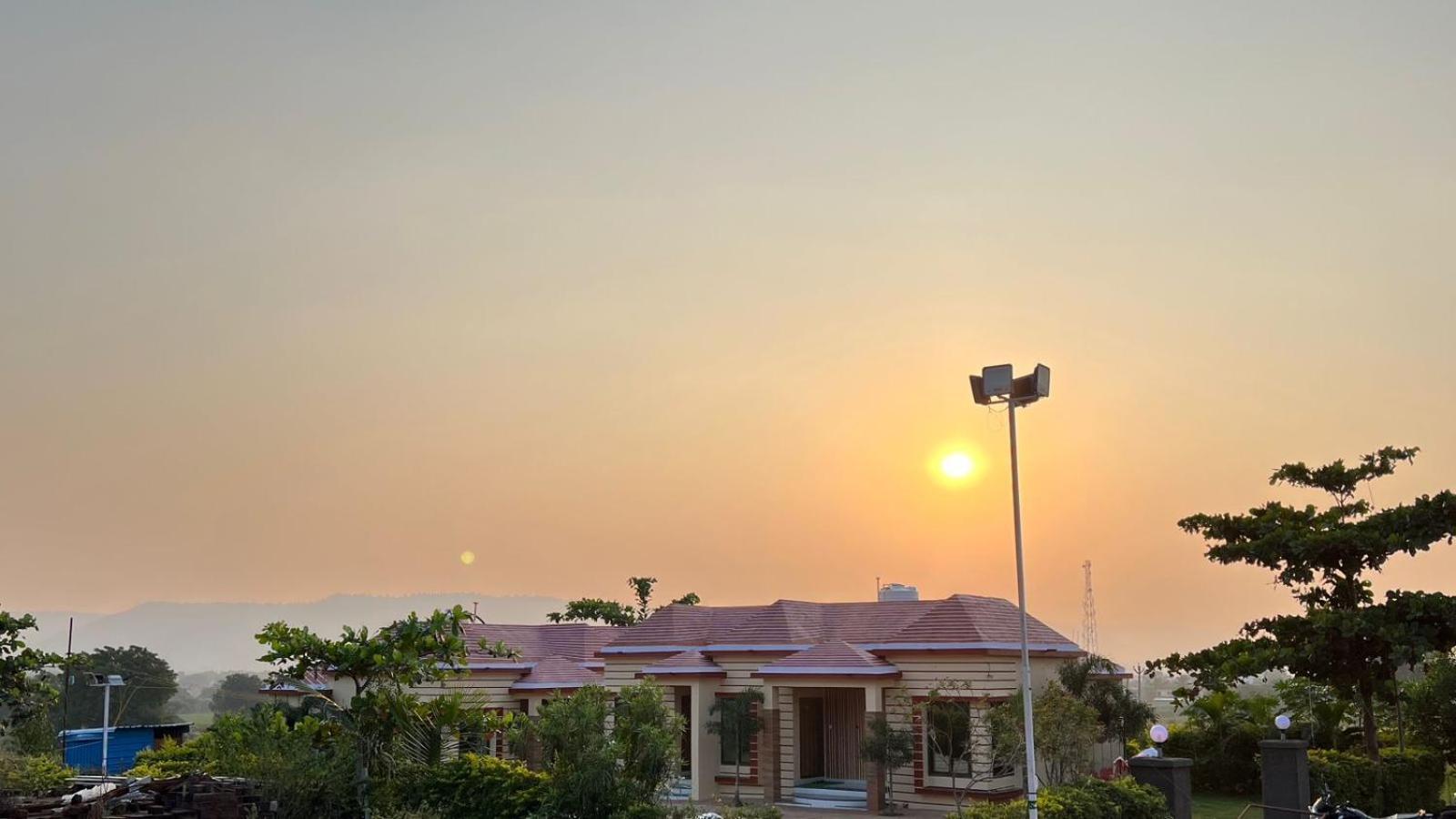 Ajanta Hill Resort Fardapur Phardapur Exterior photo