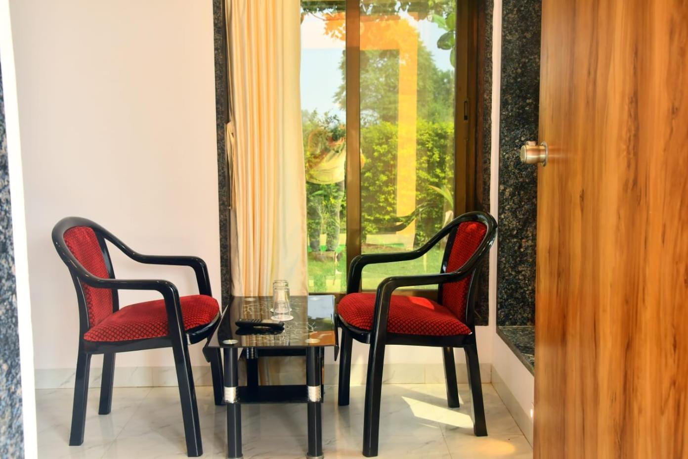 Ajanta Hill Resort Fardapur Phardapur Exterior photo