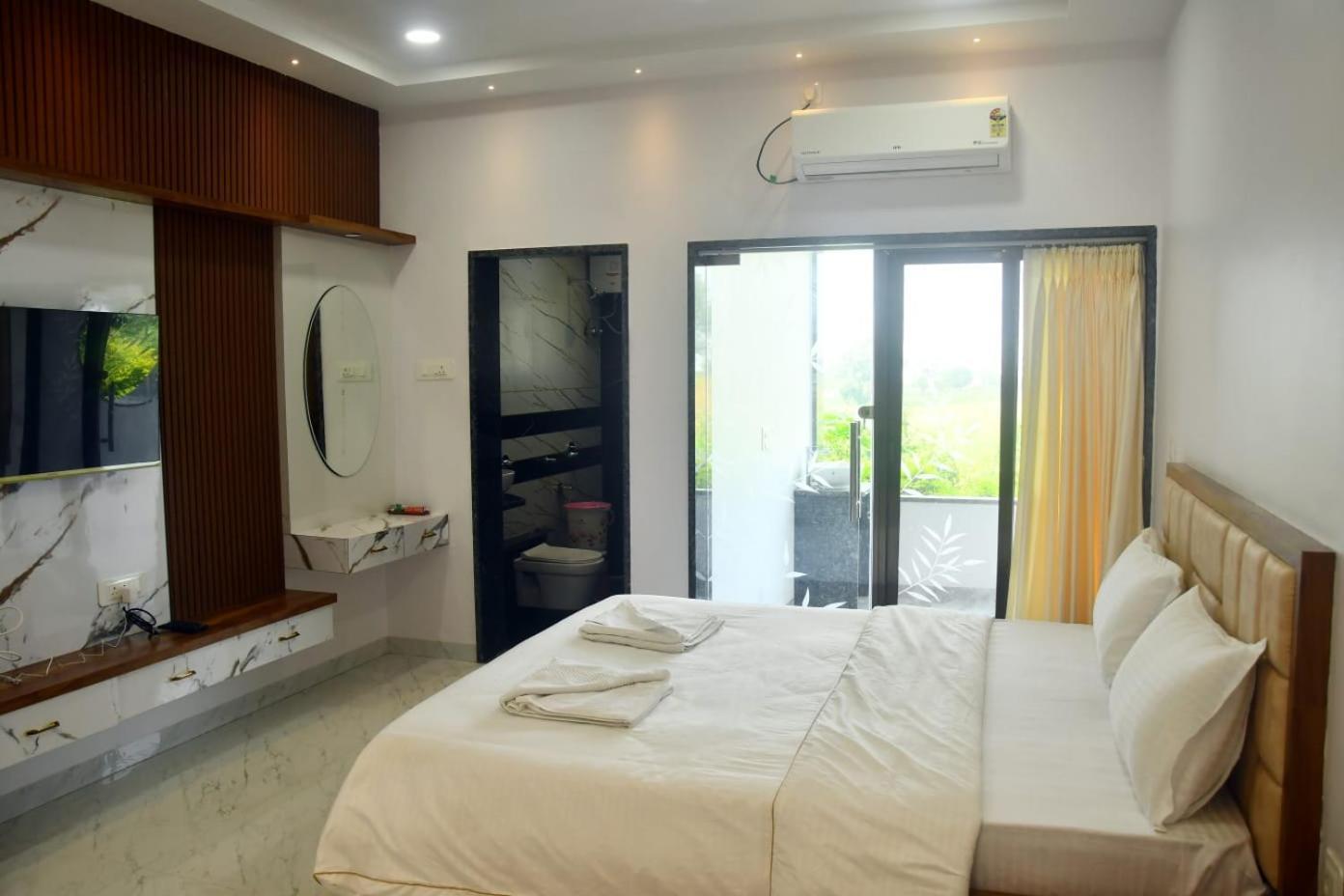 Ajanta Hill Resort Fardapur Phardapur Exterior photo
